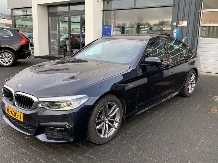 BMW 5-SERIE 2019 wbajk51000bx22774