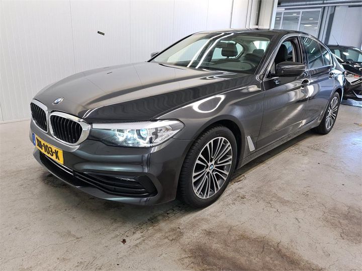 BMW 520 2019 wbajk51010bu91786