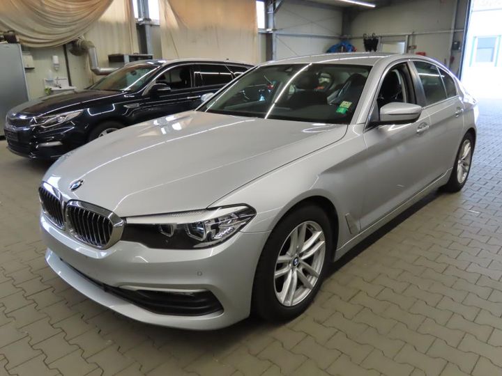 BMW 520I 2019 wbajk51010bu91805