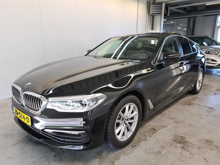 BMW 520 2019 wbajk51010bu92016