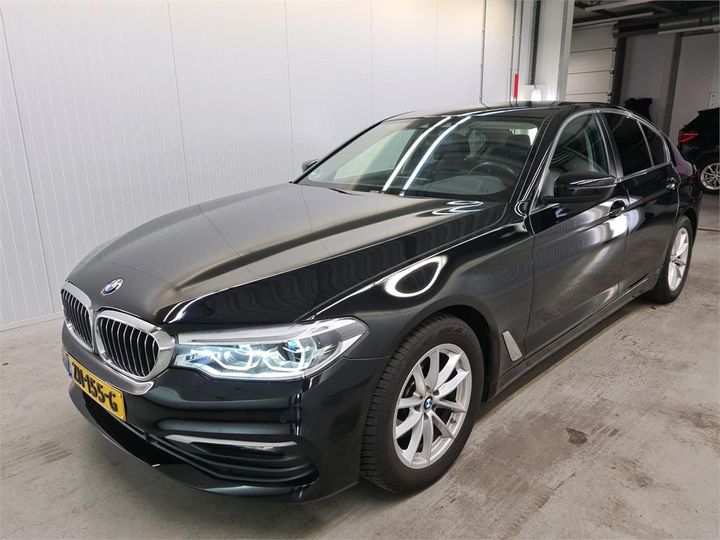 BMW 520 2019 wbajk51010bu92081