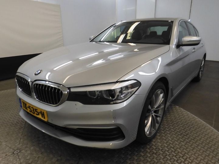 BMW 5 SERIE SEDAN 2018 wbajk51020bj13329