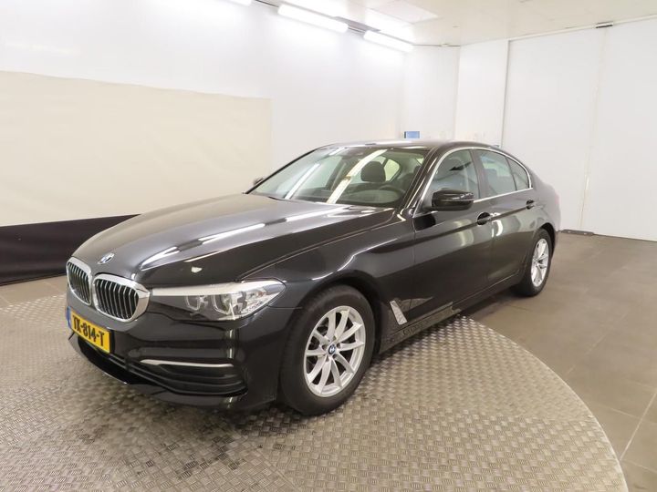 BMW 5 SERIE SEDAN 2018 wbajk51020bj13332