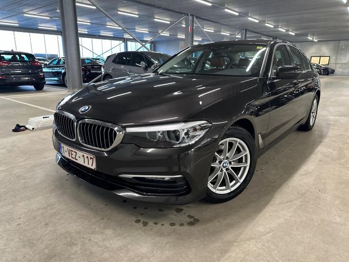 BMW 5 BERLINE 2018 wbajk51020bj13363