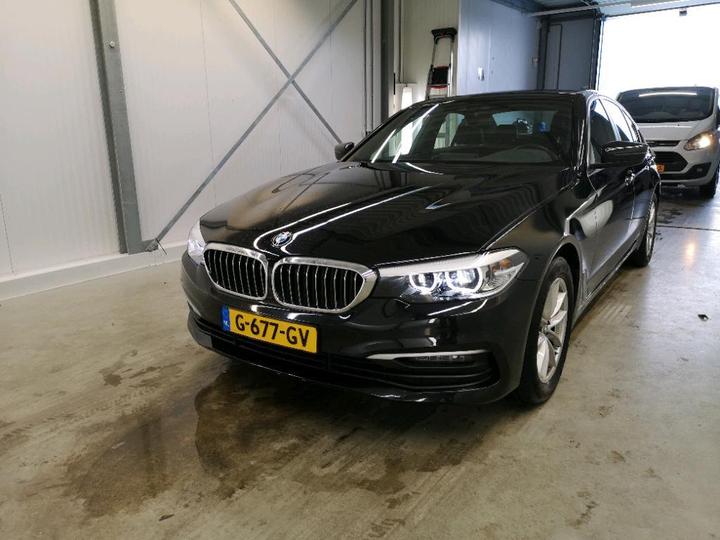 BMW 520 2019 wbajk51020bu91862