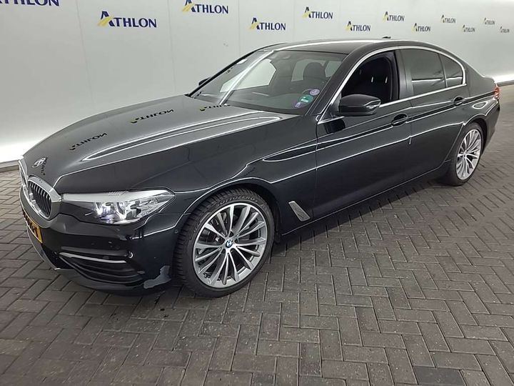 BMW 5 SERIE SEDAN 2018 wbajk51030bj13680