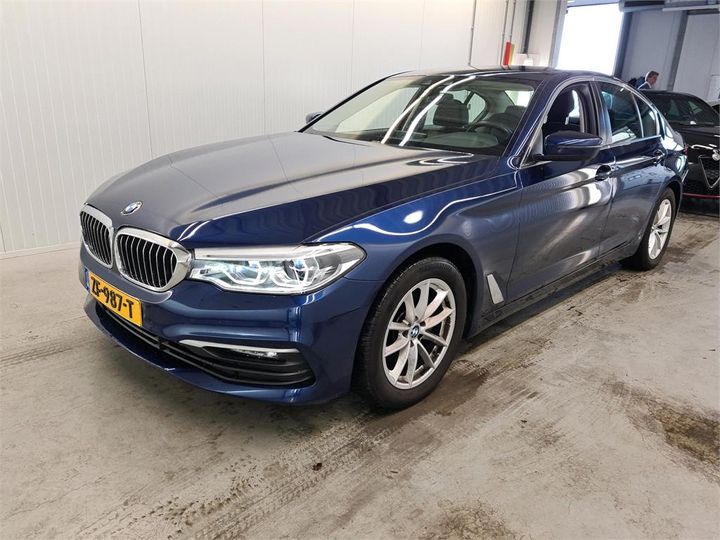 BMW 520 2019 wbajk51030bu91627