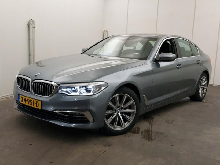 BMW 5-SERIE 2019 wbajk51030bu91658