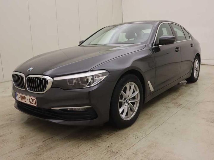 BMW 5-REEKS 2019 wbajk51030bu92146