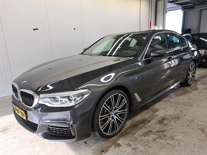 BMW 520 2019 wbajk51030bx22395