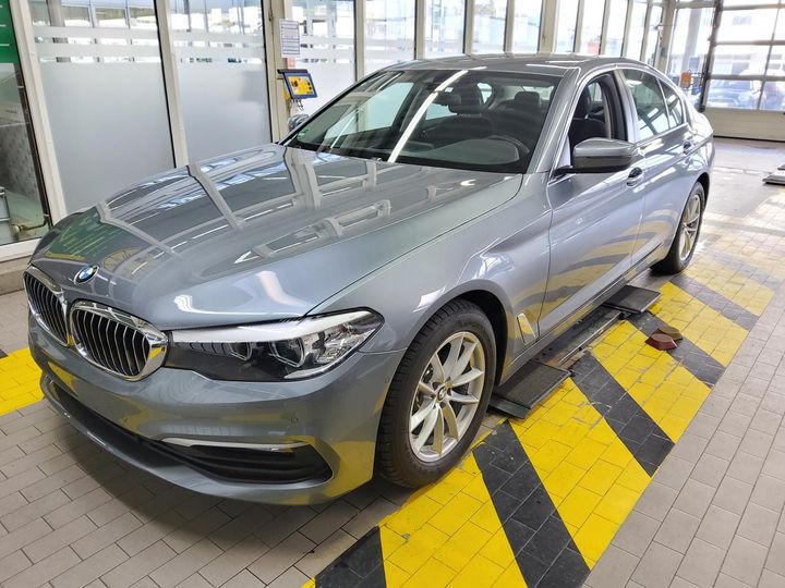 BMW 520I 2018 wbajk51040bj13266