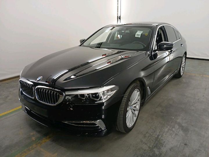 BMW MEI-17 2018 wbajk51040bj13509