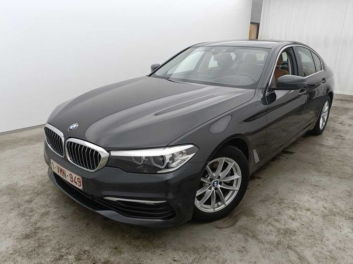 BMW 5-SERIE &#3916 2019 wbajk51040bj14093