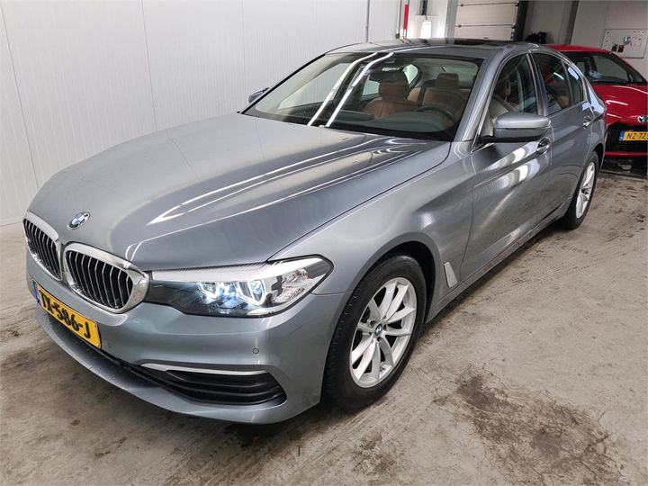 BMW 520 2018 wbajk51040bu91376