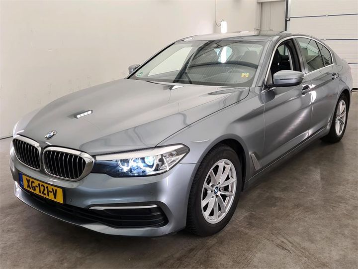 BMW 5 2019 wbajk51040bu91684