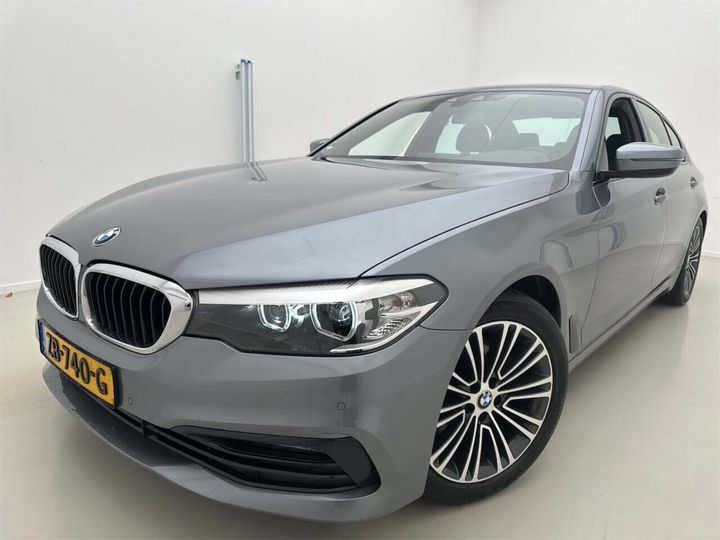 BMW 5-SERIE 2019 wbajk51040bu92012