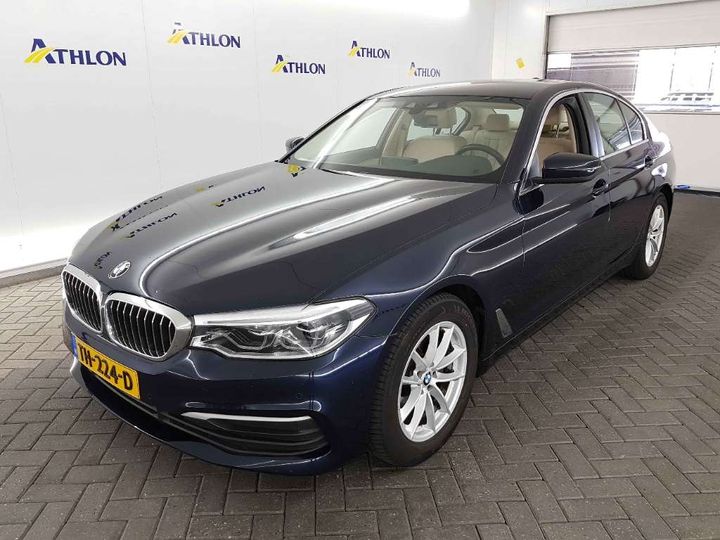 BMW 5 SERIE SEDAN 2018 wbajk51050bj13308