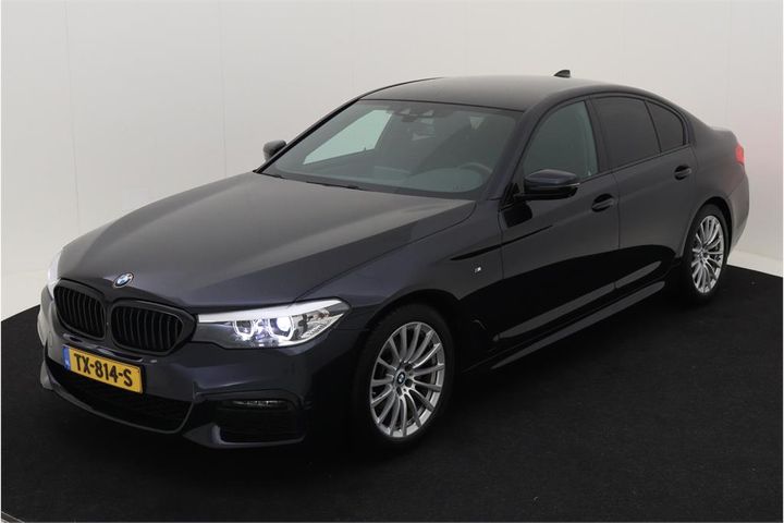 BMW 5-SERIE 2018 wbajk51050bj13440