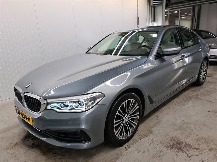 BMW 520 2018 wbajk51050bj13499