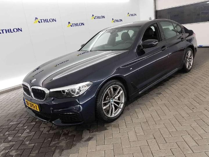 BMW 5 SERIE SEDAN 2019 wbajk51050bj14166