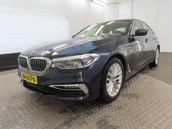 BMW 5 SERIE SEDAN 2019 wbajk51050bu91516