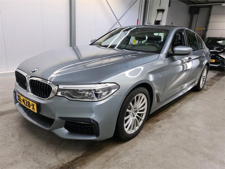 BMW 520 2019 wbajk51050bu91757