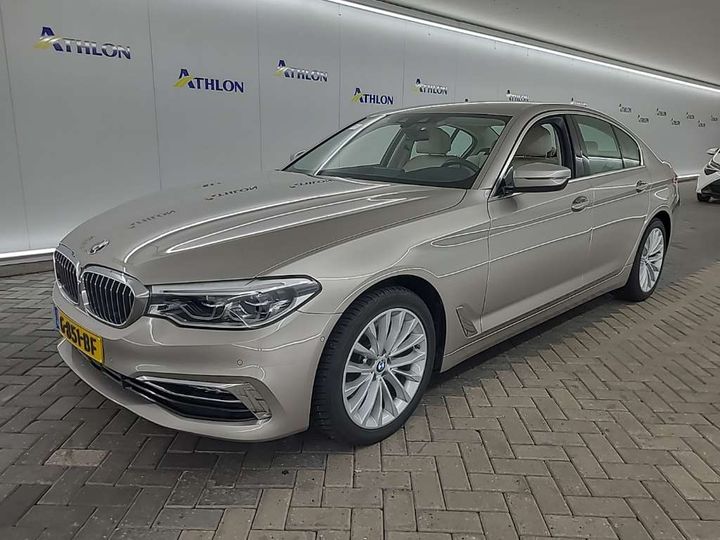 BMW 5 SERIE SEDAN 2019 wbajk51050bu91922