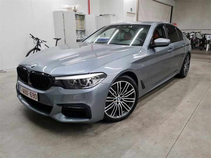 BMW 5 BERLINE 2019 wbajk51050bx22785