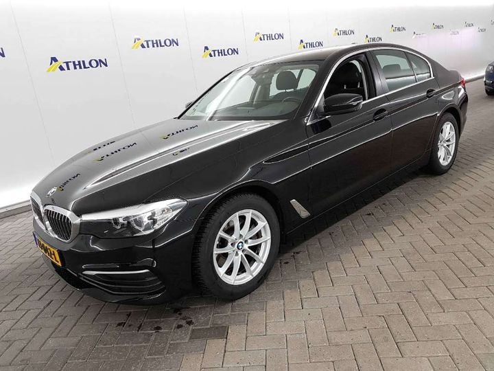 BMW 5-SERIE 2018 wbajk51060bj13303