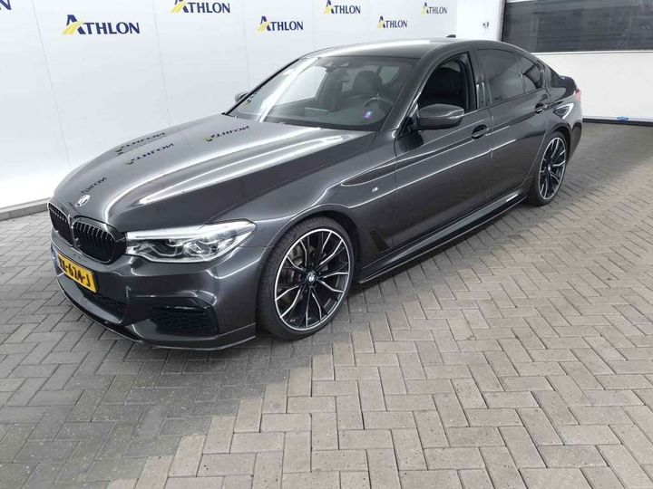 BMW 5 SERIE SEDAN 2019 wbajk51060bj13432