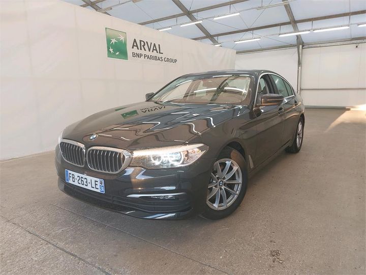 BMW SERIE 5 2018 wbajk51060bj13642