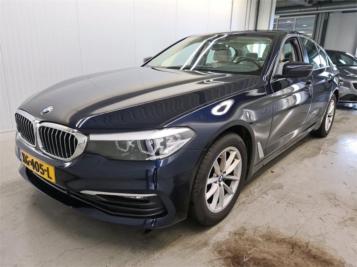 BMW 520 2019 wbajk51060bu91380