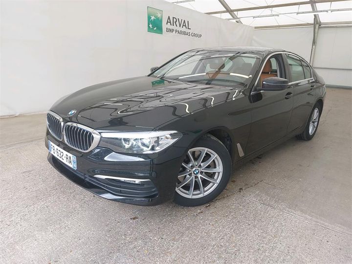 BMW SERIE 5 2018 wbajk51060bu91427