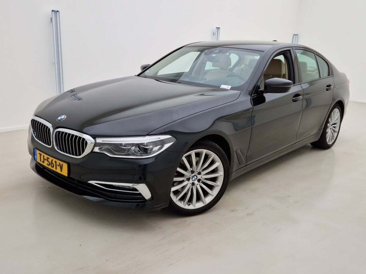 BMW 5-SERIE 2018 wbajk51070bj13360