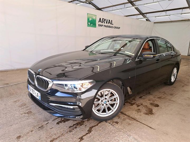 BMW SERIE 5 2018 wbajk51080bj13643