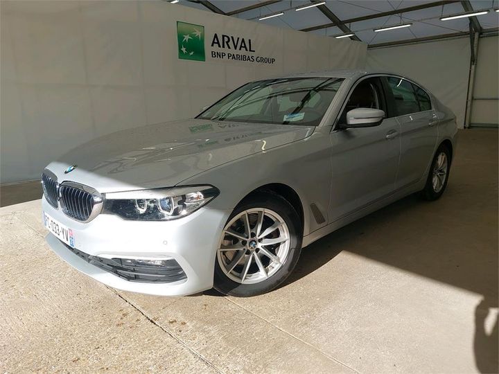 BMW SERIE 5 2019 wbajk51080bu91557