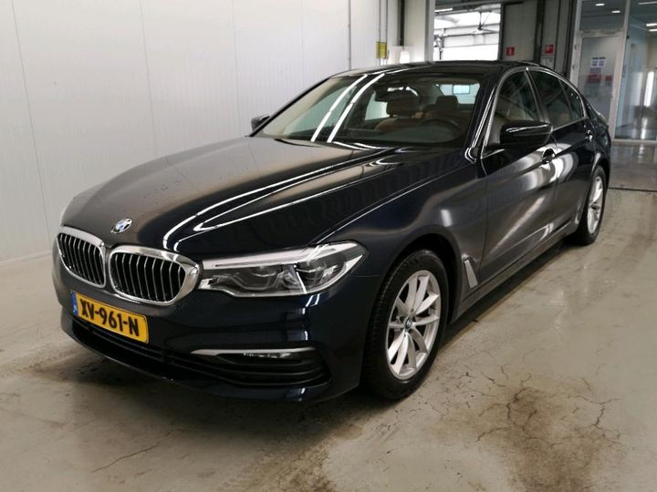 BMW 520 2019 wbajk51080bu91610