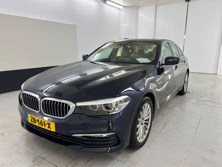 BMW 5-SERIE SEDAN 2019 wbajk51090bu92023