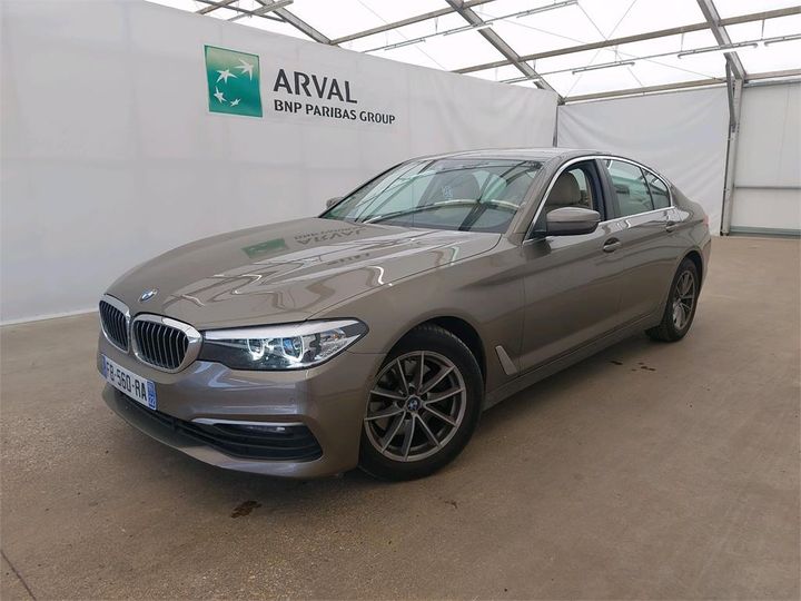 BMW SERIE 5 2018 wbajk510x0bu91365