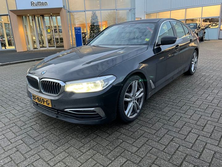 BMW 5-SERIE 2019 wbajk510x0bu91480