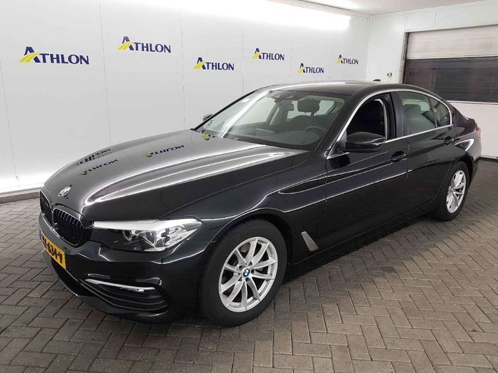 BMW 5 SERIE SEDAN 2019 wbajk510x0bu91978