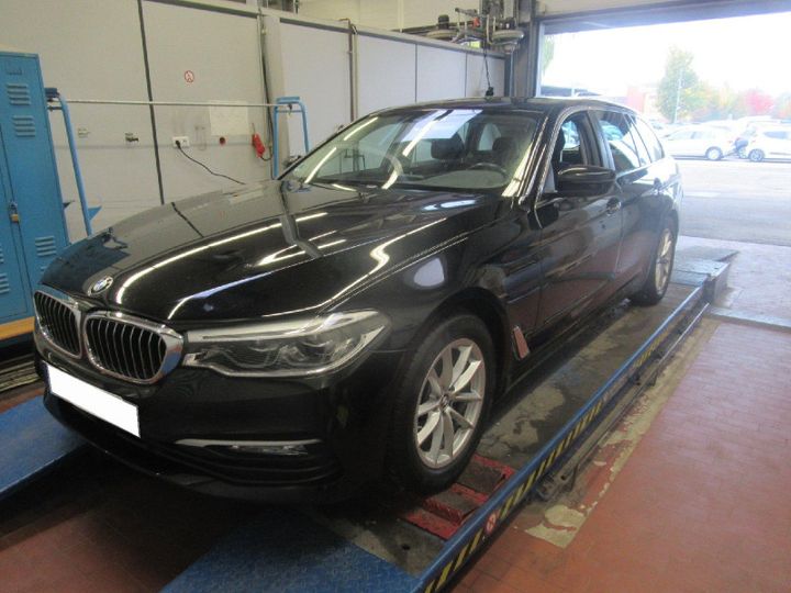 BMW 520 I 2018 wbajl11000bm40172