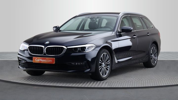 BMW 5 SERIE TOURING 2018 wbajl11010bm39810