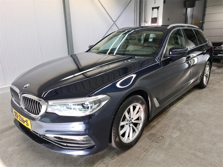 BMW 520 2018 wbajl11010bp34938