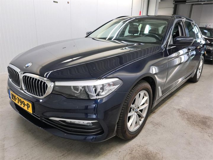 BMW 520 2018 wbajl11020bm39668