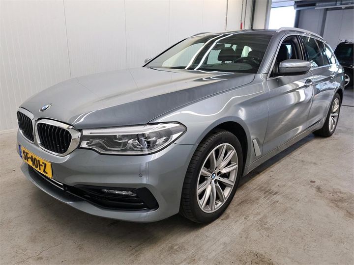 BMW 520 2018 wbajl11020bm39976