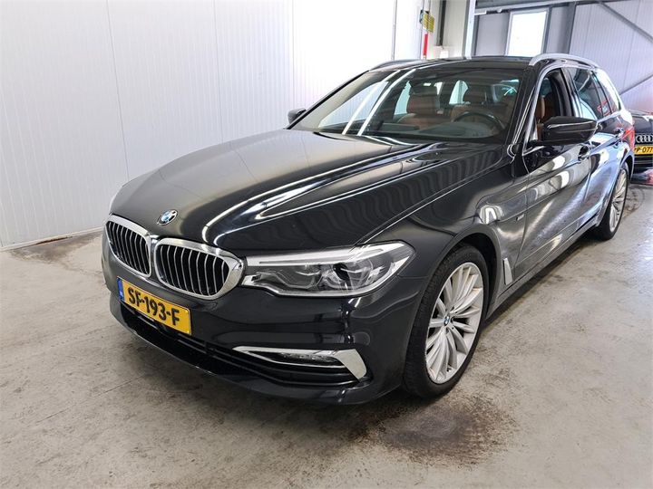 BMW 520 2018 wbajl11030bc88228