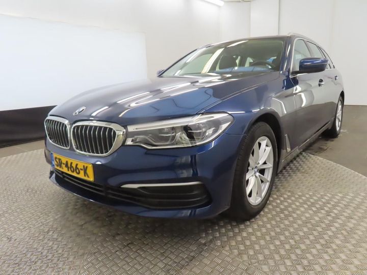 BMW 5 SERIE TOURING 2018 wbajl11030bm40151