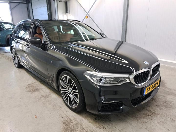 BMW 520 2018 wbajl11040be34605