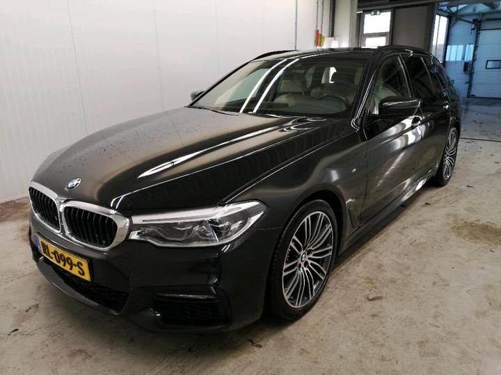 BMW 520 2018 wbajl11040bm39526